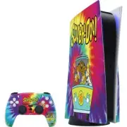 Scooby-Doo PS5 Bundle Skin - Scooby-Doo Tie Dye