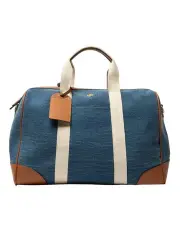 [Ravella] Siesta Overnight Bag in Denim Multi