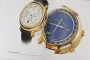 PATEK PHILIPPE "Collection 2002-2003 E" Watch Catalog Hardcover item# e10153