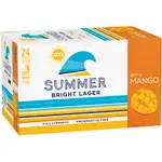 [Summer Bright] Summer Bright Mango Bottle 330mL