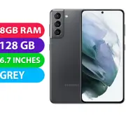 Samsung Galaxy S21+ Plus 5G (128GB, Black) Australian Stock - Grade (Excellent)
