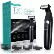 Beard Trimmer for Men Electric Shaver for Mustache, Body and Head
