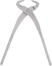 TOOLSGO 27 cm Stainless Steel Bonsai Trunk Splitter Professional Branch Cutter Garden Tool for Bonsai Design and Gardening