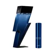 Carolina Herrera Bad Boy Cobalt Blue 2 Piece Fragrance Gift Set