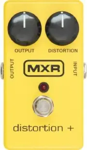 MXR Distortion + M-104 M104 Distortion Guitar Effector [Parallel Import]