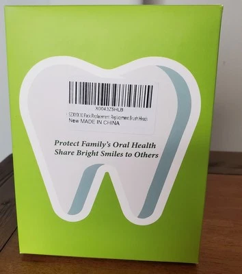 Replacement Toothbrush Heads 10 PACK Compatible w/ Philips Sonicare Electric