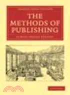 在飛比找三民網路書店優惠-The Methods of Publishing