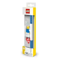 在飛比找鮮拾優惠-【LEGO 樂高】 磚星球〡樂高積木原子筆 (附人偶) 文具