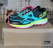 LI-NING Cloud Runners Womens 7.5 ; Dwayne Wade Brand