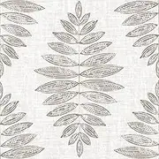 FloorPops FP3298 Foliage Peel & Stick Floor Tiles, Neutral