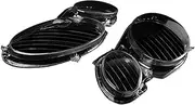 CLZCNQLX Headlight Lens Cover Lampshade Compatible for Mercedes Benz W211 E Class E200 E300 E500 2002-2008 Car Front Lamp Shade