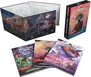 Dungeons and Dragons: Planescape Adventures in the Multiverse Box Set