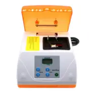 Dental Amalgamator High Speed Amalgam Capsule Mixer LCD Display AU220V 20W