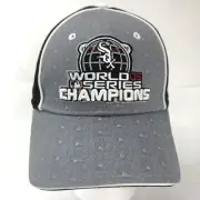 Chicago White Sox 2005 World Series Champions New Era Fitted Hat One Size