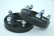 20MM HUB CENTRIC WHEEL SPACERS 5X114.3 CB 67.1 STUDS FOR HYUNDAI VEHICLES.