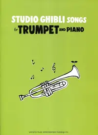 在飛比找誠品線上優惠-Studio Ghibli Songs for Trumpe