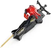 OBEST Battling Tops Burst Launcher with Grip B-200 Custom Bey Launcher LR Left Right Spin DB Layer System （Black）…