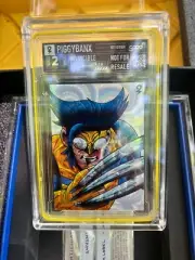 piggybanx 1/1 piggy banx INVINCIBLE Super Rare Fractal