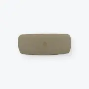 Jessica McClintock Hard Clamshell Eyeglass Case Beige