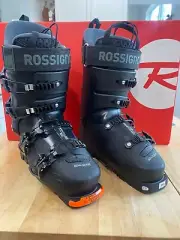 Ski Boots Rossignol All track Pro 130 LT MV GW 25.5