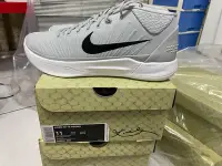 在飛比找Yahoo!奇摩拍賣優惠-100%全新絕版品NIKE KOBE AD MIDSILVE