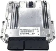 0281020181 New Engine Computer Board ECU Electronic Control Unit EDC17CV54 Compatible for Chaochai Dongfeng Dollyka