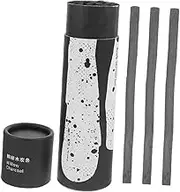 LIFKOME Professional Willow Charcoal Sticks Set 25pcs for Artists Sketching Writing Smudging