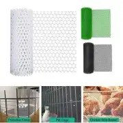 Plastic Net Accessories Mesh Tree Trunk Protectors Plastic Poultry Fence