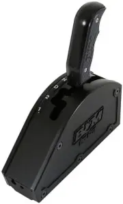 B&M BM80901 Pro Gate Reverse Lockout 3 Speed Shifter for GM 3 Speed Trans