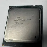 在飛比找露天拍賣優惠-【嚴選特賣】intel xeon E5-2640服務器CPU