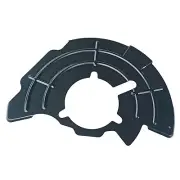 Front Left Brake Rotor Splash Dust Sheild for Jeep Grand Cherokee 52090433AC (for: Jeep)