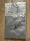 YSL Yves Saint Laurent Exhibition Tokyo Japan Gray Tote Bag National Art Center