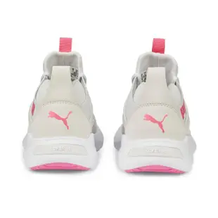 【PUMA】PUMA Softride Enzo NXT Jr 男女大童 其他休閒鞋 灰粉(19556916)