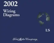 2002 Lincoln LS Electrical Wiring Diagrams Schematics