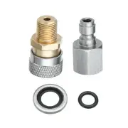 Premium Quick Connector Socket for 1/8BSP Air Tool Filling Charging Hose