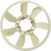 New Radiator Fan Blade Fits 1988-1993 Toyota 4RUNNER 6cyl TO3112110 1636165010 (for: Toyota)
