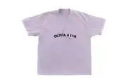 Olivia Rodrigo | Official Band T-Shirt | Olivia 4 Evr Brutal