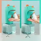 Foaming Touchless Soap Dispenser 250ml for Restaurant Household Countertop