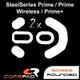 Corepad SteelSeries Prime 專用鼠貼 PRO