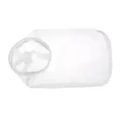 Paint Filter Bag 120 Mesh (16.9"x7") Nylon Strainer for Filtering Paint