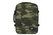 CabinZero Classic 44L Lightweight Carry On Backpack - Urban Camo