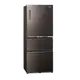 【高雄配送免運含基本安裝限一樓或有電梯】Panasonic 無邊框玻璃系列三門電冰箱 NR-C501XGS