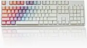 auguri Dreams Keycaps PBT Cherry Profile Keycaps for 60% 65% 75% Mechanical Keyboards 143 Key Dye Sub Gateron Cherry Mx Swithes Gaming Keyboard Gradient Key Caps Set (Dream)