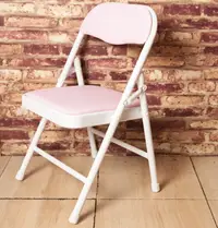 在飛比找樂天市場購物網優惠-兒童收納折疊椅 折合椅 洽談椅 辦公椅 會議椅 休閒椅 橋牌
