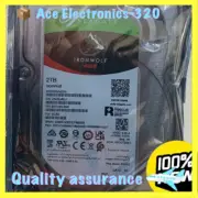 Original Seagate IronWolf ST2000VN004 2TB 5900RPM 3.5" NAS HDD Hard Disk Drive