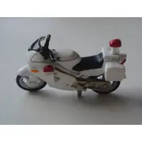 在飛比找蝦皮購物優惠-TOMICA 4 Honda VFR POLICE BIKE