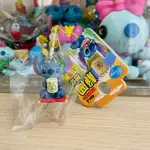 迪士尼 DISNEY 史迪奇 STITCH 日本 正版 現貨 絕版 吊飾 公仔 食玩 扭蛋 盲抽 地區吊飾 靜岡 綠茶