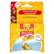 Tetra FreshDelica Bloodworms 48g