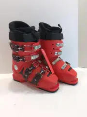 Atomic Redster Jr RS 60 Kids Youth Ski Boots Mondo 21/21.5 Last 98MM Narrow Fit