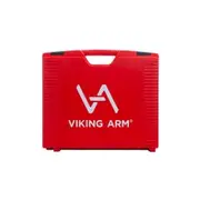 VIKING ARM Tool Storage Case for Twin Pack Arms and 2 Installation Kits- CASE ONLY VA0213
